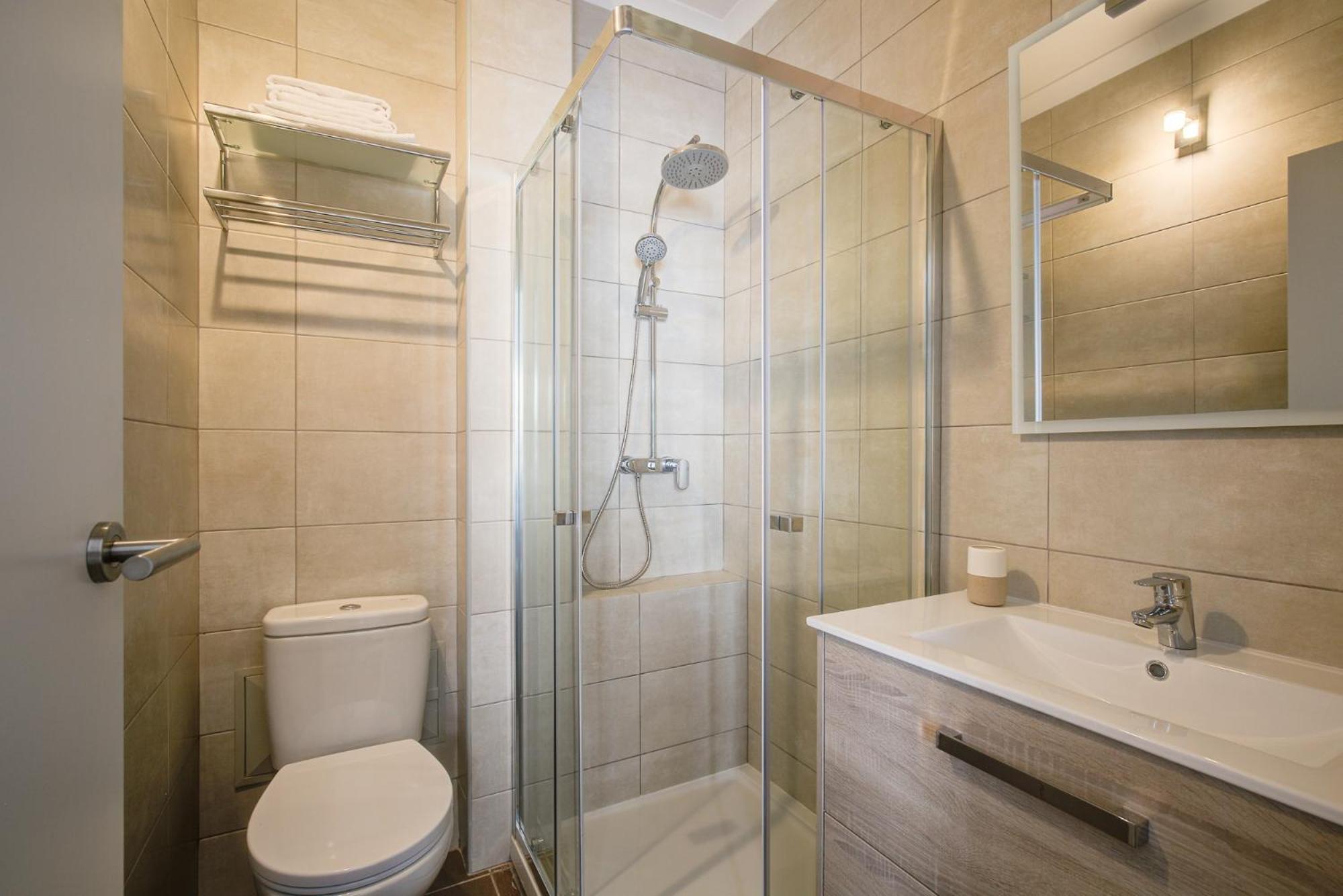 Altura Prime - 5 Suites, Private Pool And Parking, Walk To Beach Eksteriør bilde