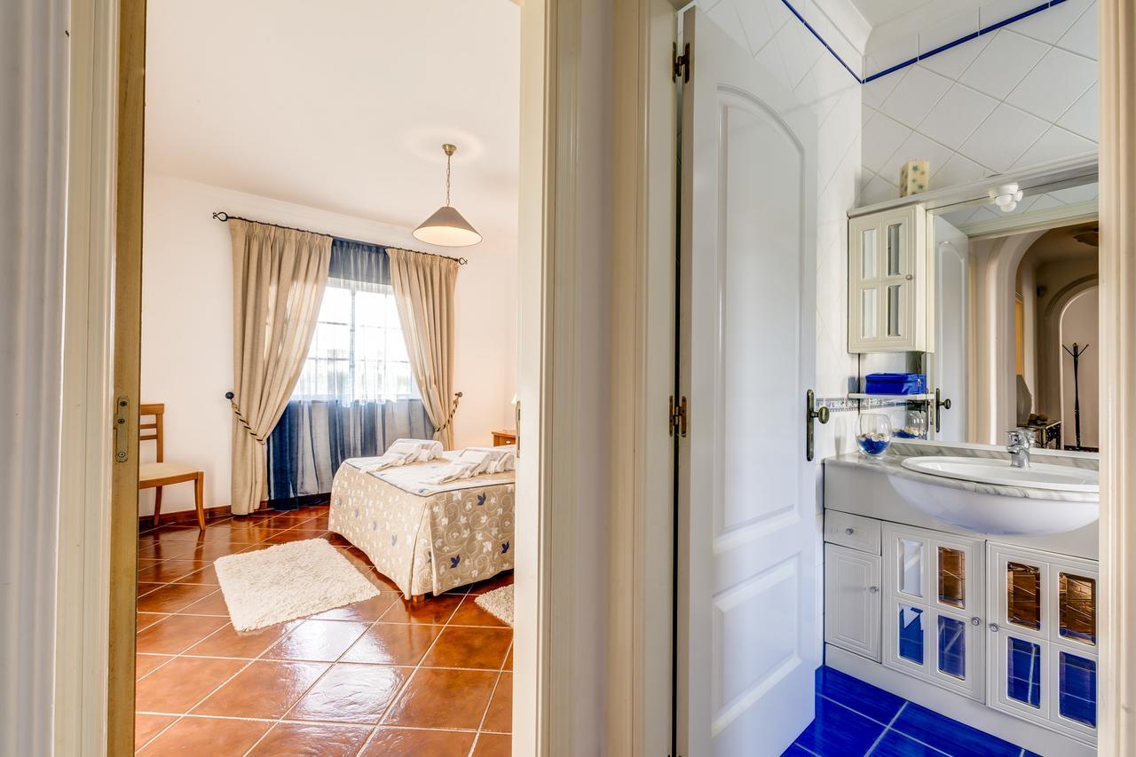 Altura Prime - 5 Suites, Private Pool And Parking, Walk To Beach Eksteriør bilde