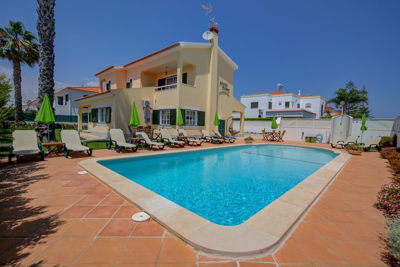 Altura Prime - 5 Suites, Private Pool And Parking, Walk To Beach Eksteriør bilde