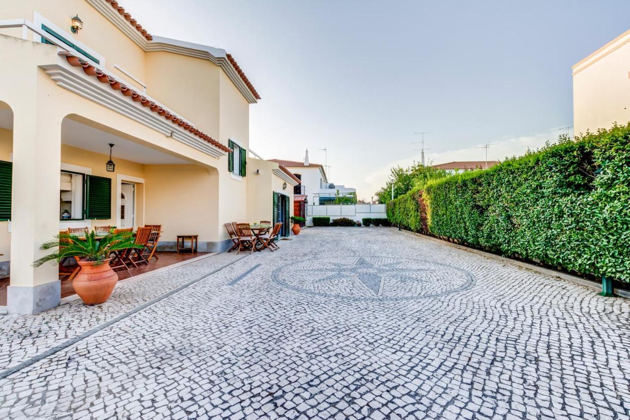 Altura Prime - 5 Suites, Private Pool And Parking, Walk To Beach Eksteriør bilde
