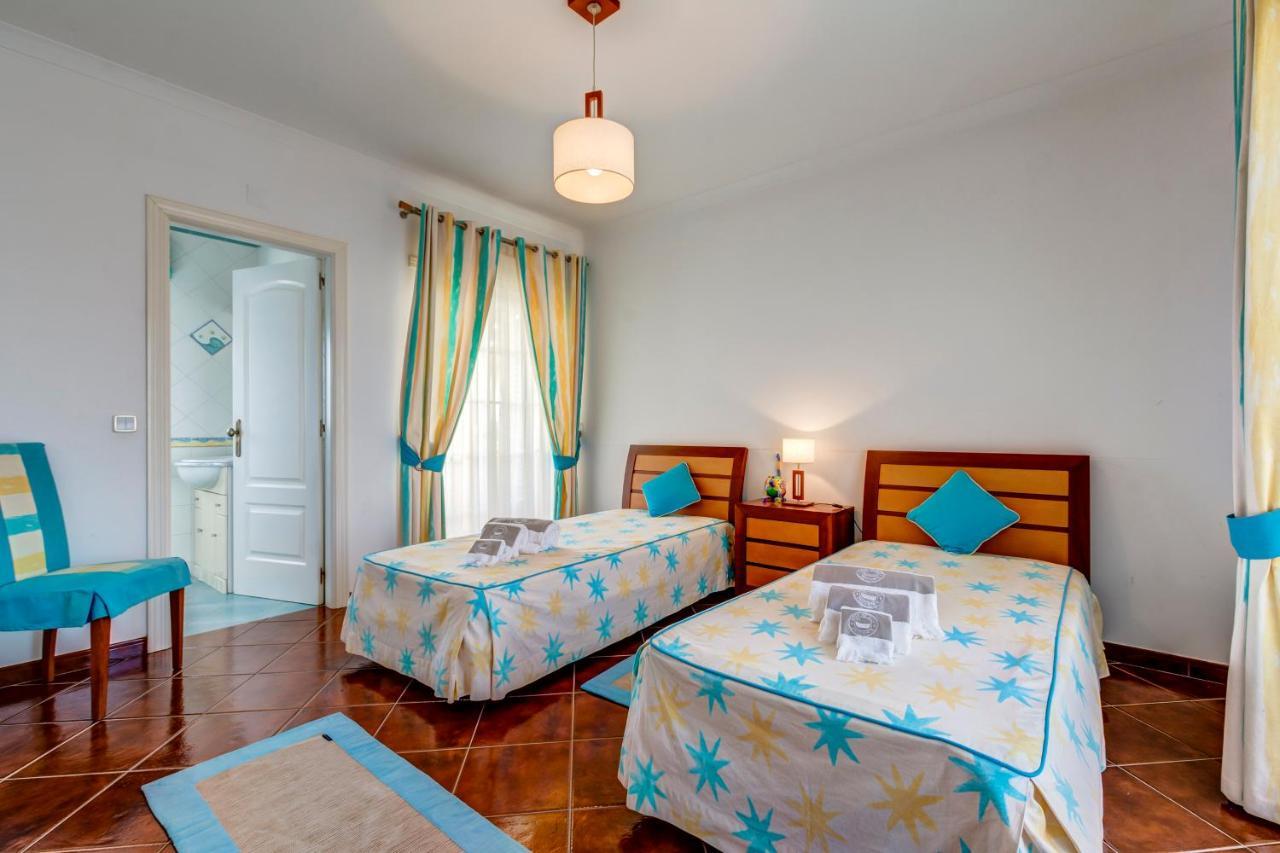 Altura Prime - 5 Suites, Private Pool And Parking, Walk To Beach Eksteriør bilde