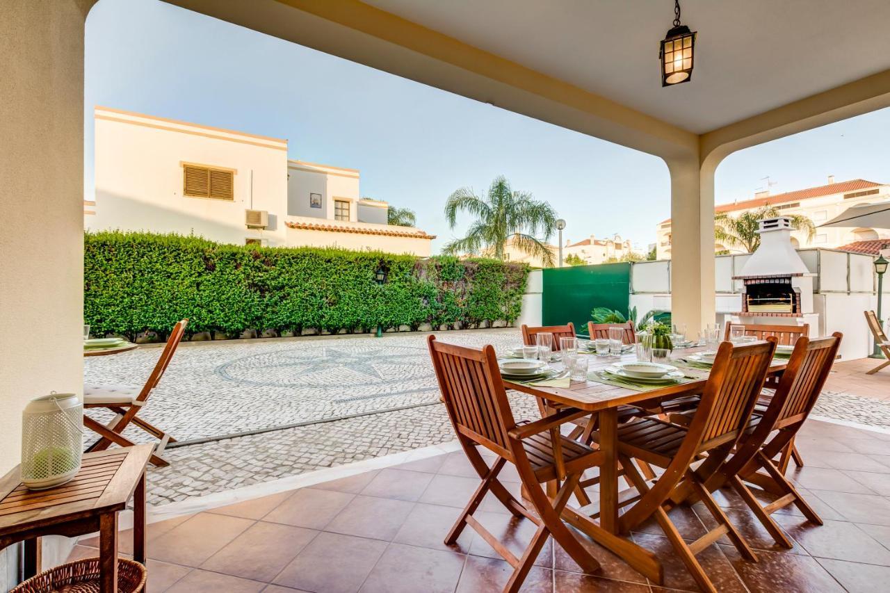 Altura Prime - 5 Suites, Private Pool And Parking, Walk To Beach Eksteriør bilde