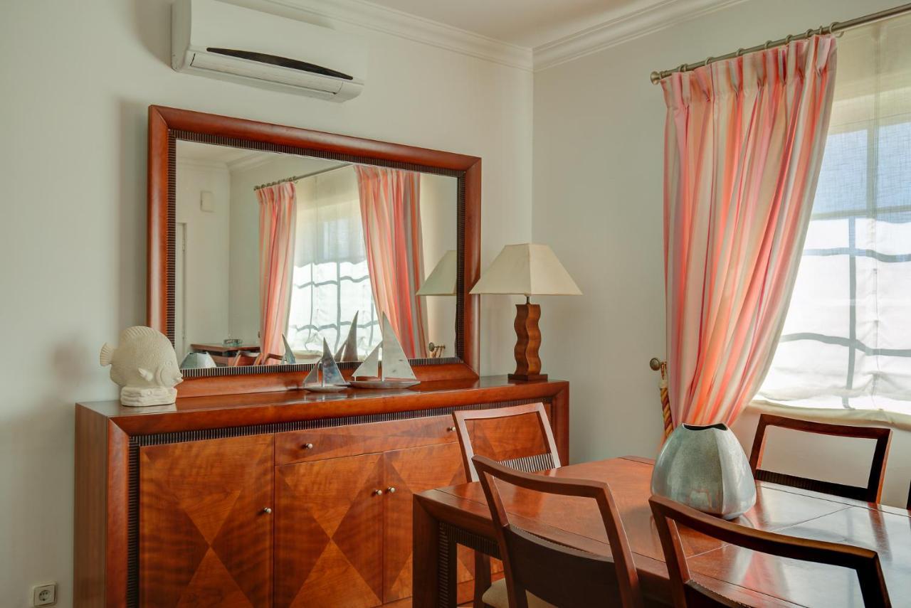 Altura Prime - 5 Suites, Private Pool And Parking, Walk To Beach Eksteriør bilde