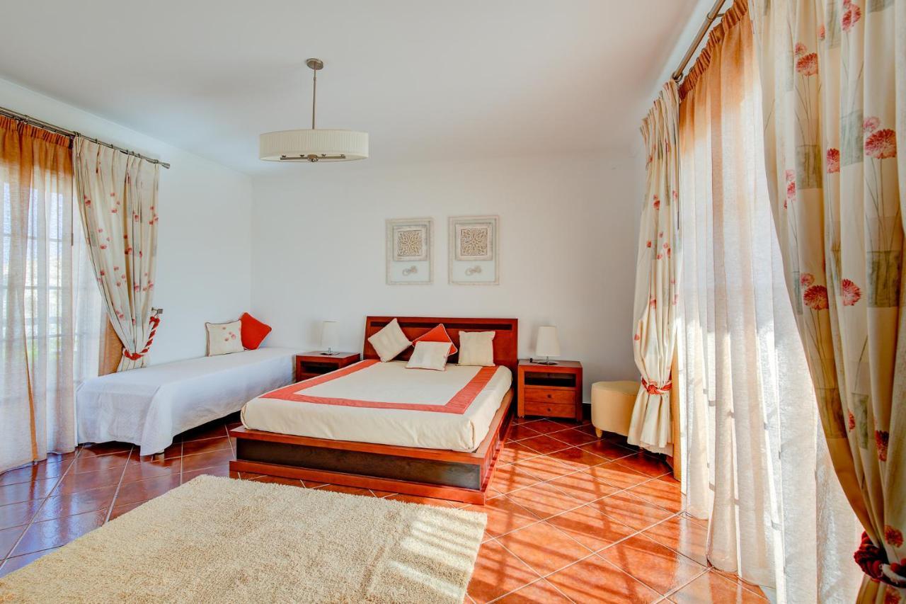 Altura Prime - 5 Suites, Private Pool And Parking, Walk To Beach Eksteriør bilde