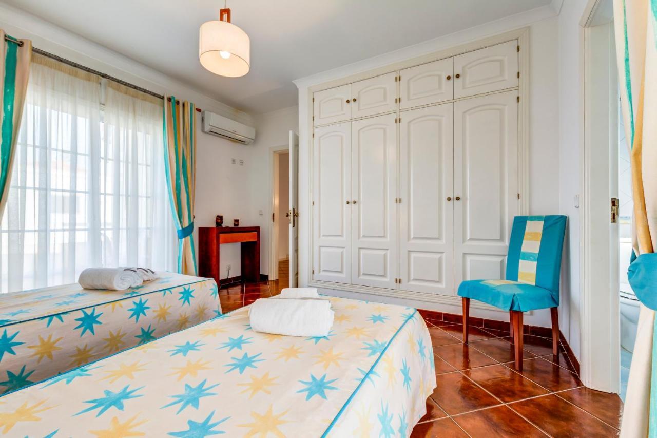 Altura Prime - 5 Suites, Private Pool And Parking, Walk To Beach Eksteriør bilde