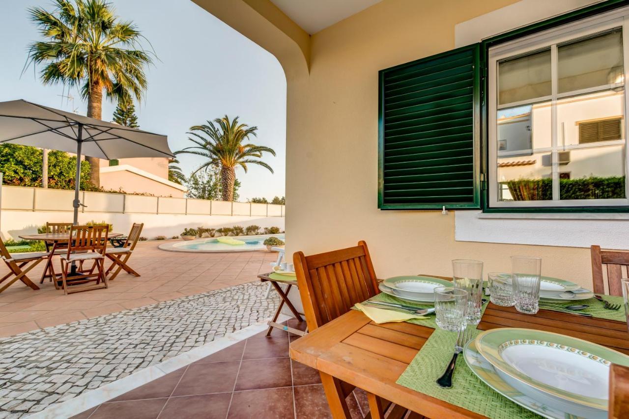 Altura Prime - 5 Suites, Private Pool And Parking, Walk To Beach Eksteriør bilde
