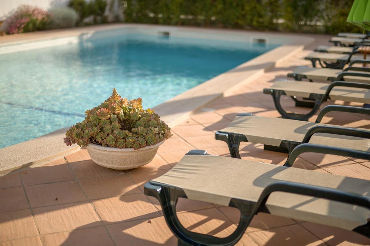 Altura Prime - 5 Suites, Private Pool And Parking, Walk To Beach Eksteriør bilde